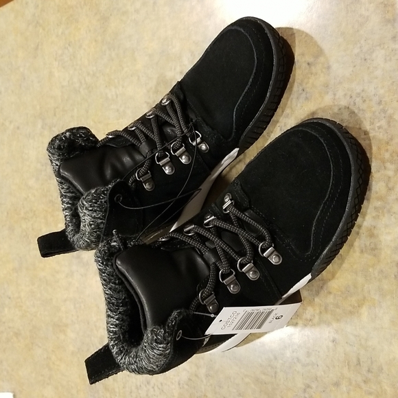 Weatherproof sneakerboot - Picture 3 of 11